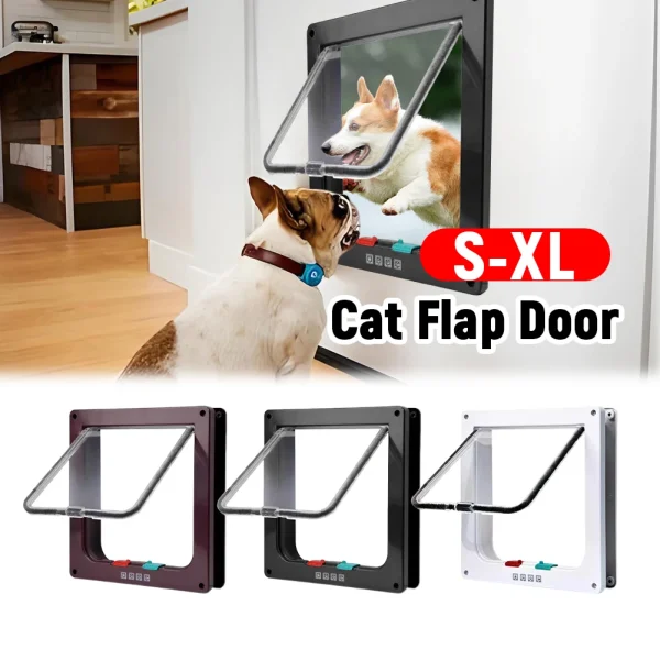 Safety Door Security Lock for Pets