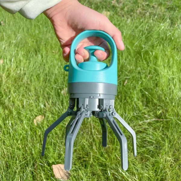 Dog Waste Scooper with Leak-Proof Bags