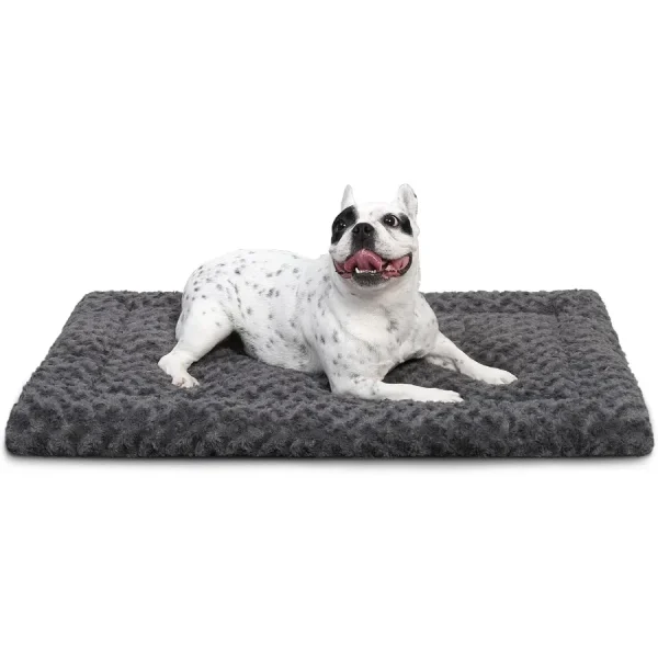Washable and Reversible Dog Bed Mat