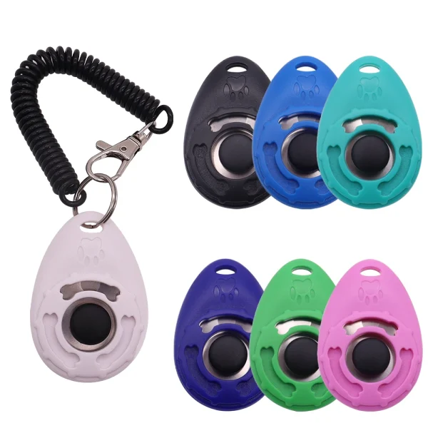 Quick and Effective Clicker for Pet Training